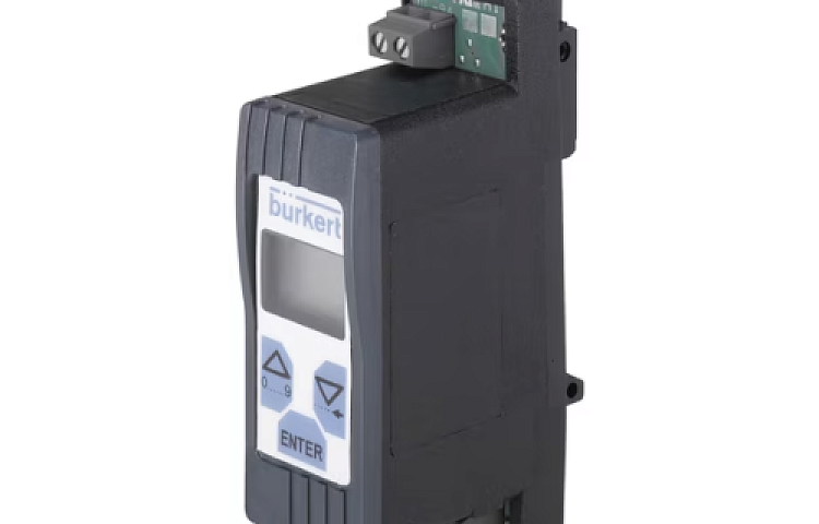 Контроллер Burkert 8605